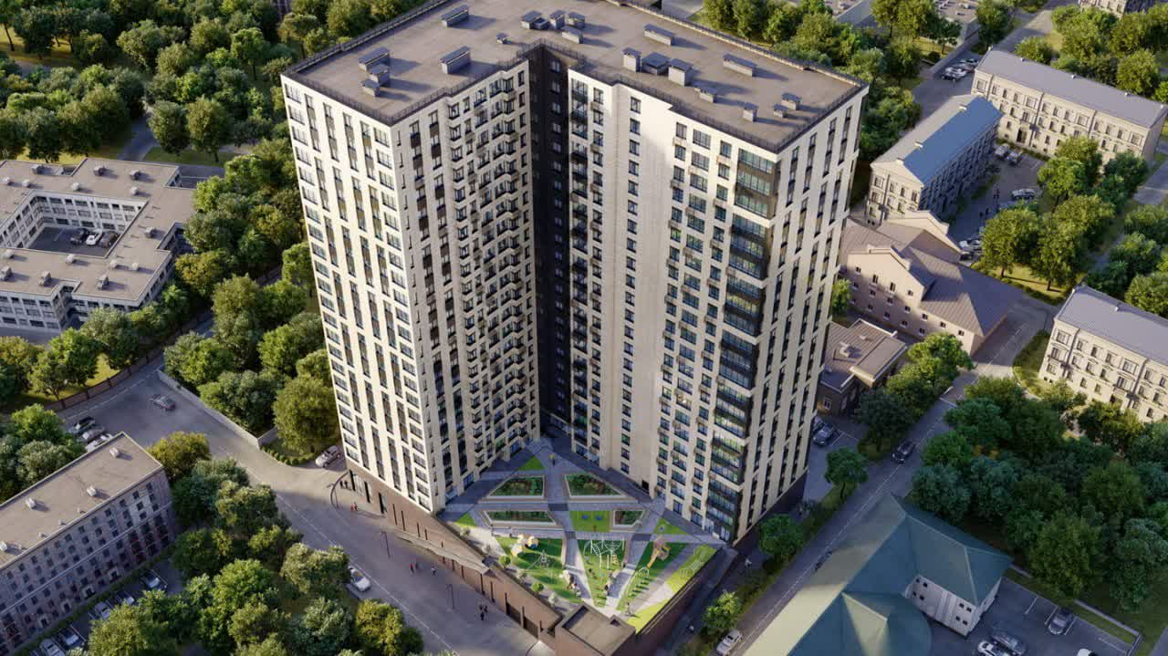 Дизайн и ремонт квартир в ЖК "Каширка. Like" от застройщика "ООО СЗ ОПТИМУМ-ИНВЕСТ" в Краснодаре