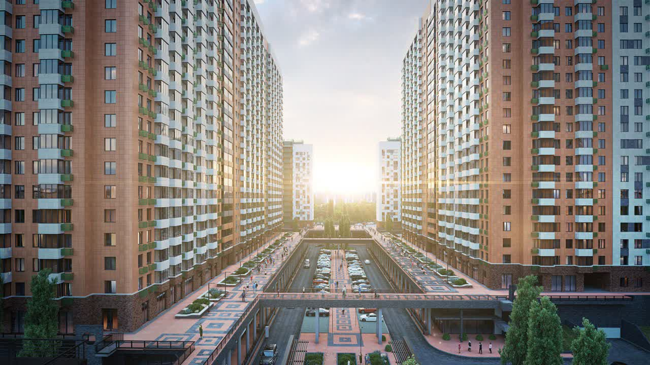 Дизайн и ремонт квартир в ЖК "Гринсайд" от застройщика "СК10" в Краснодаре