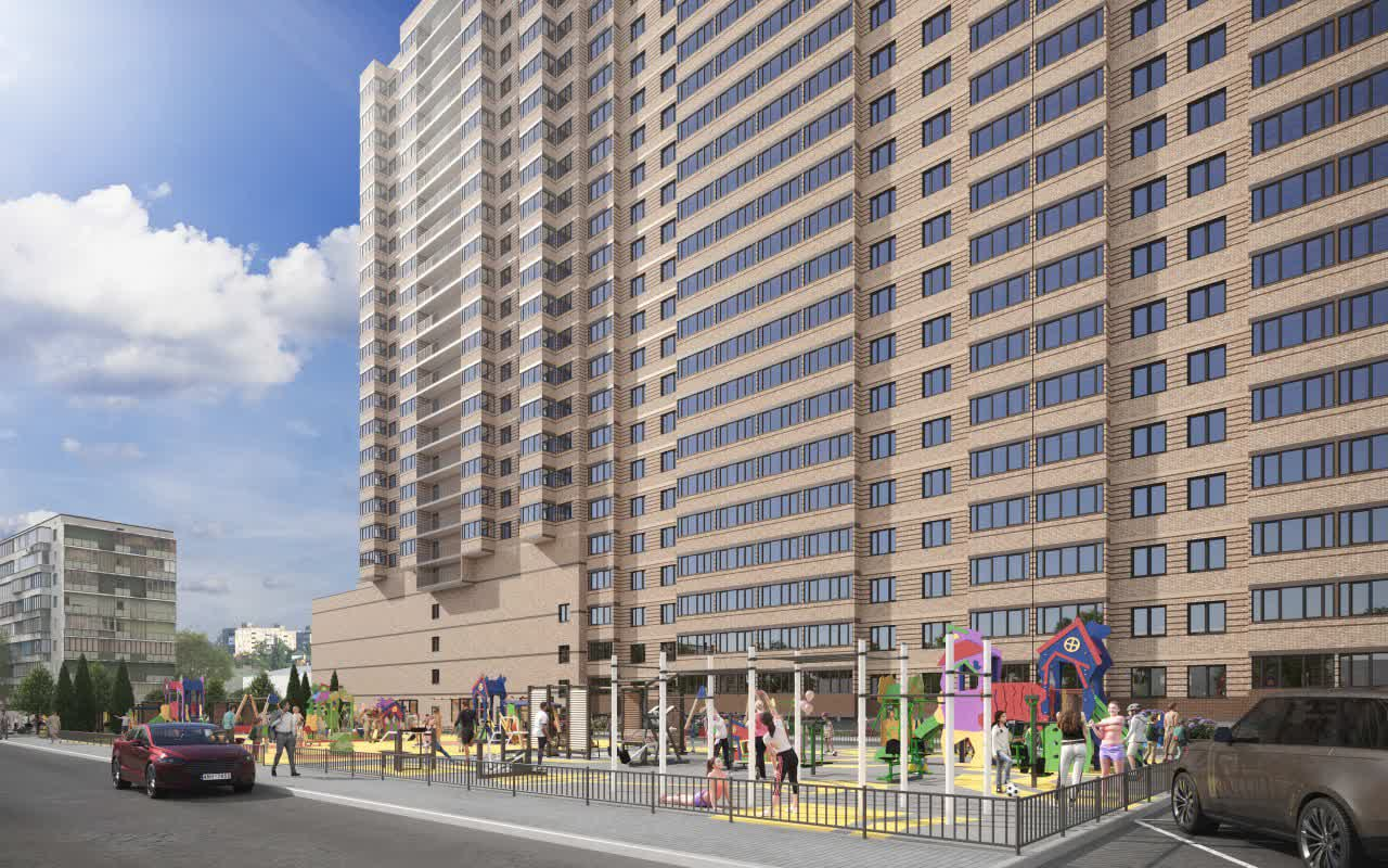 Дизайн и ремонт квартир в ЖК "Линии" от застройщика "СМУ1 Ростов" в Краснодаре