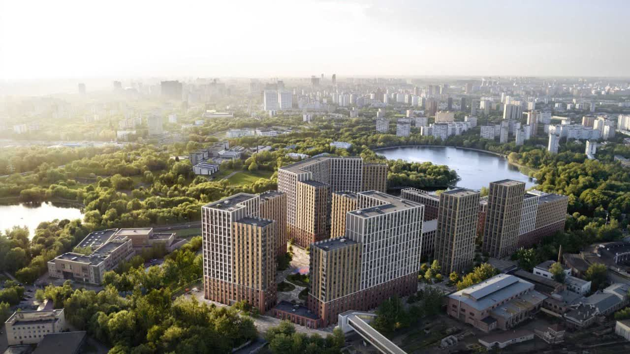 Дизайн и ремонт квартир в ЖК "Михалковский" от застройщика "РГ-Девелопмент" в Краснодаре