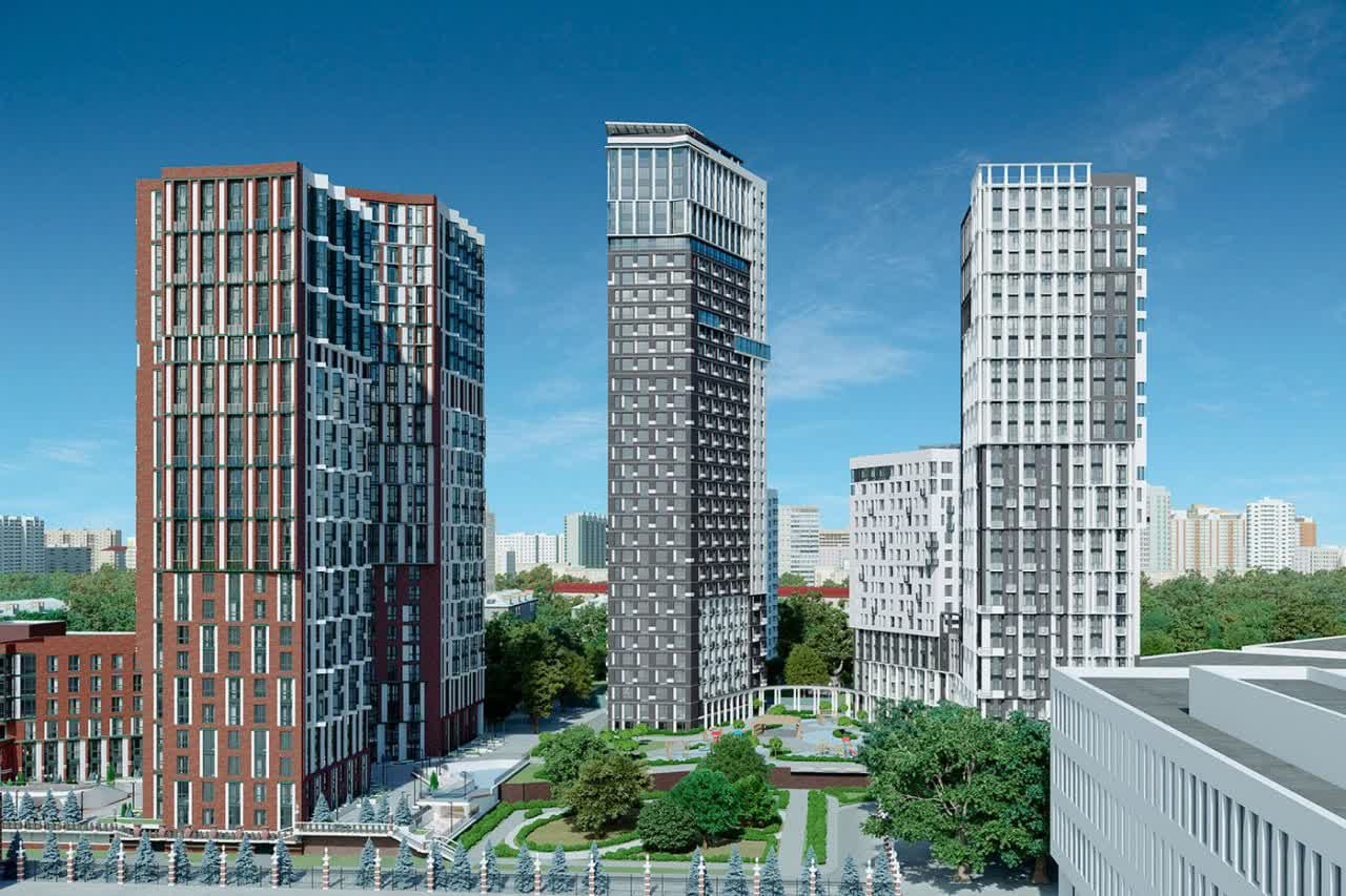 Дизайн и ремонт квартир в ЖК "Невский" от застройщика "Концерн КРОСТ" в Краснодаре