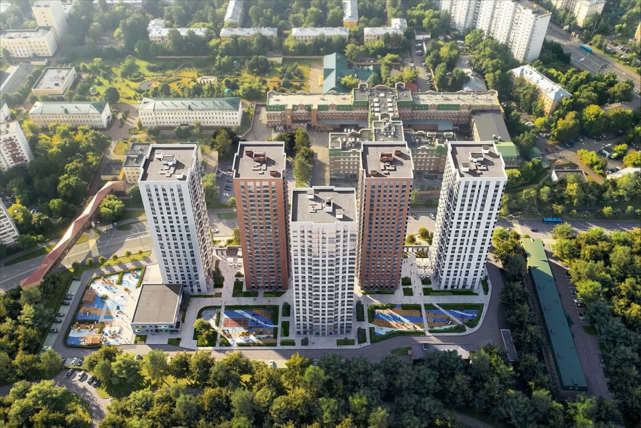 Дизайн и ремонт квартир в ЖК "Авиатика" от застройщика "Э.К. Девелопмент" в Краснодаре