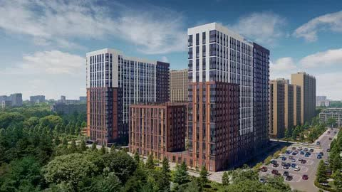 Дизайн и ремонт квартир в ЖК "Вереск" от застройщика "Самолет" в Краснодаре