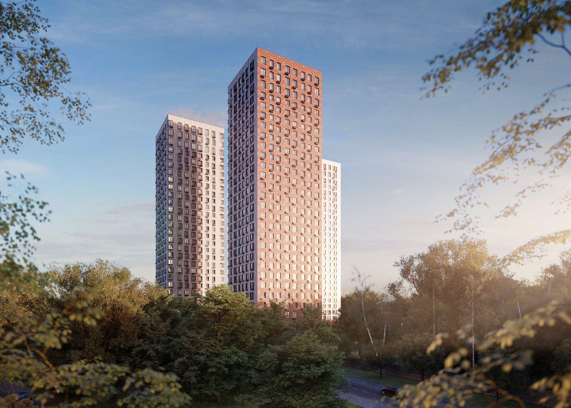 Дизайн и ремонт квартир в ЖК "Талисман на Рокоссовского" от застройщика "3S Group" в Краснодаре