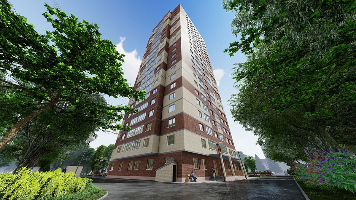 Дизайн и ремонт квартир в ЖК "Площадь Ленина" от застройщика "СтройКом" в Краснодаре