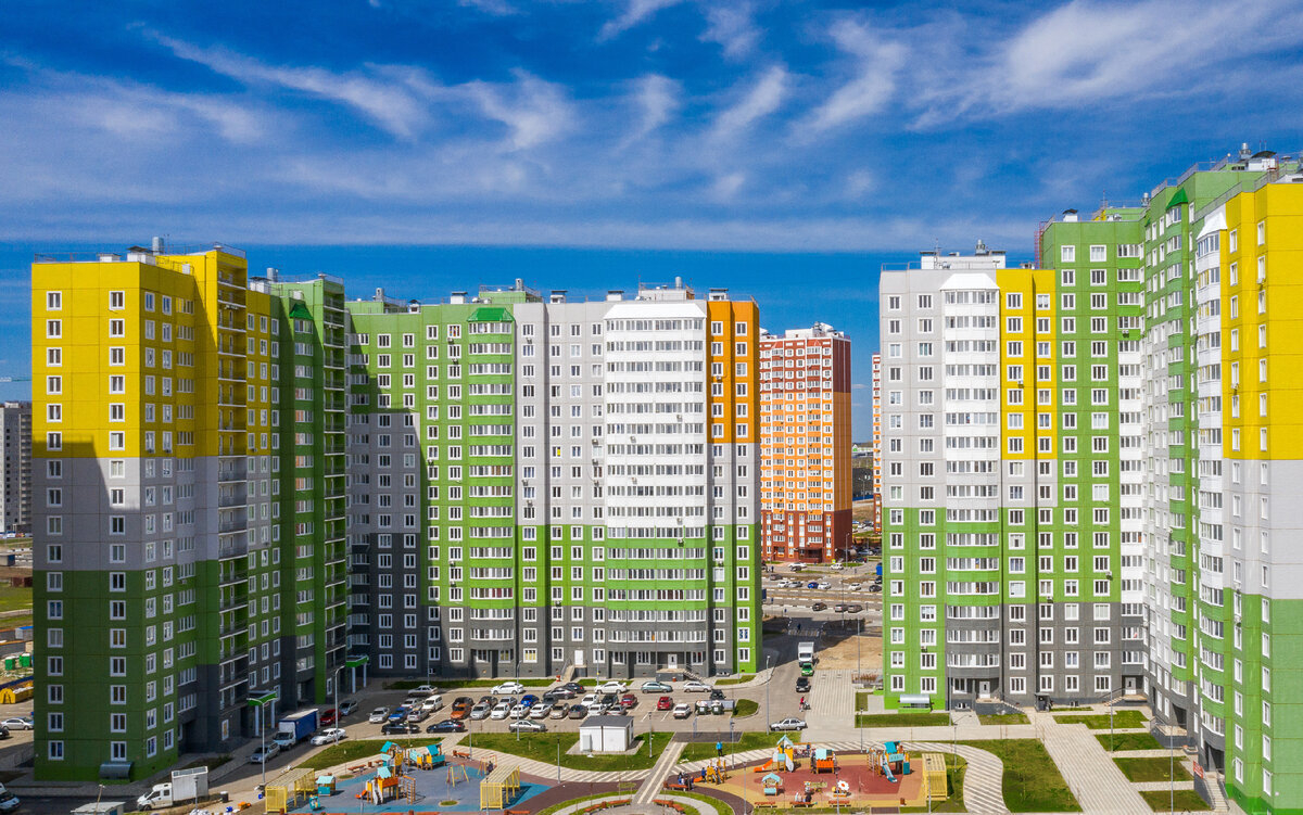 Дизайн и ремонт квартир в ЖК "Левенцовка парк" от застройщика "TEN" в Краснодаре