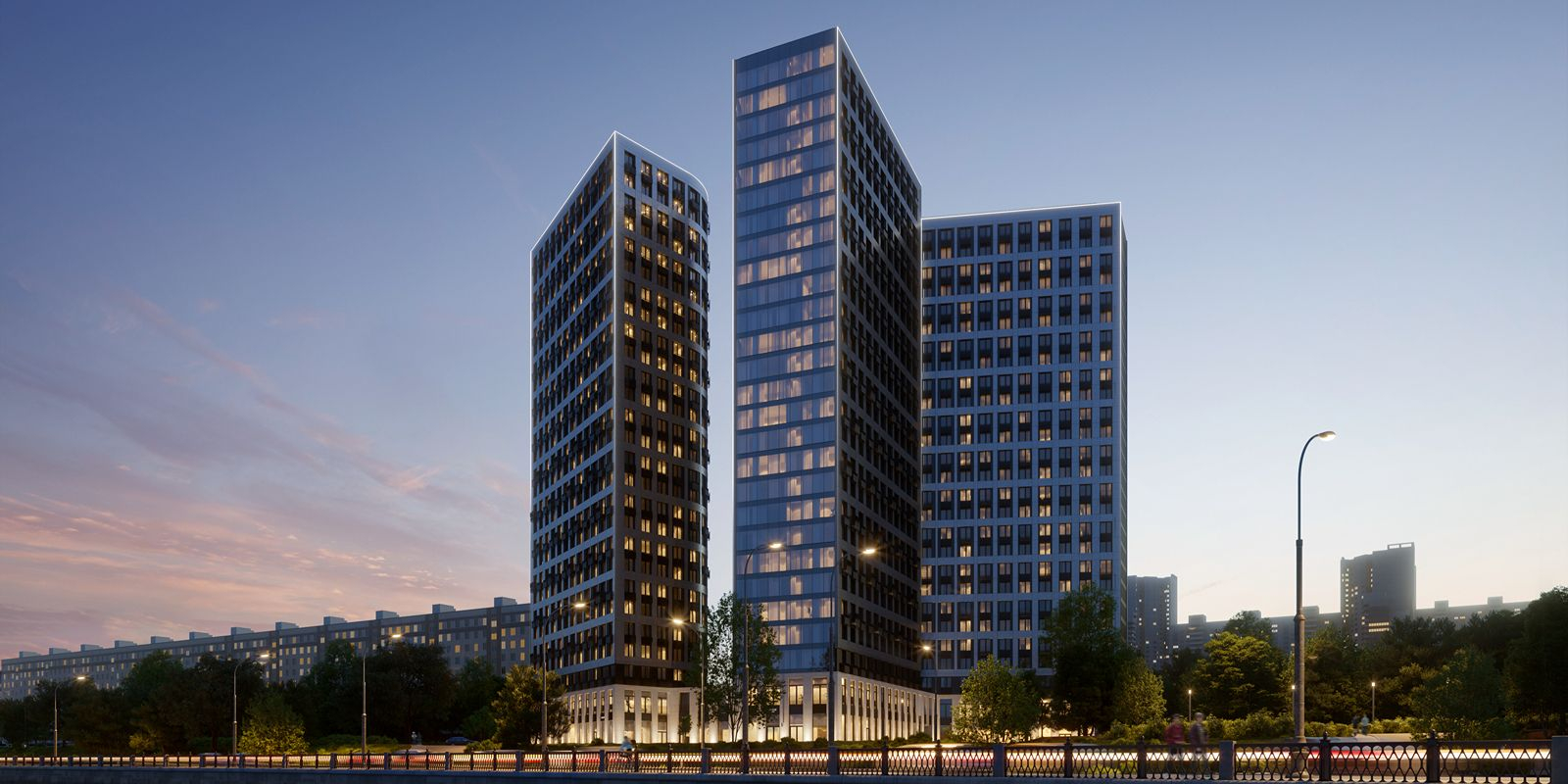 Дизайн и ремонт квартир в ЖК "Level Нагатинская" от застройщика "Level Group" в Краснодаре