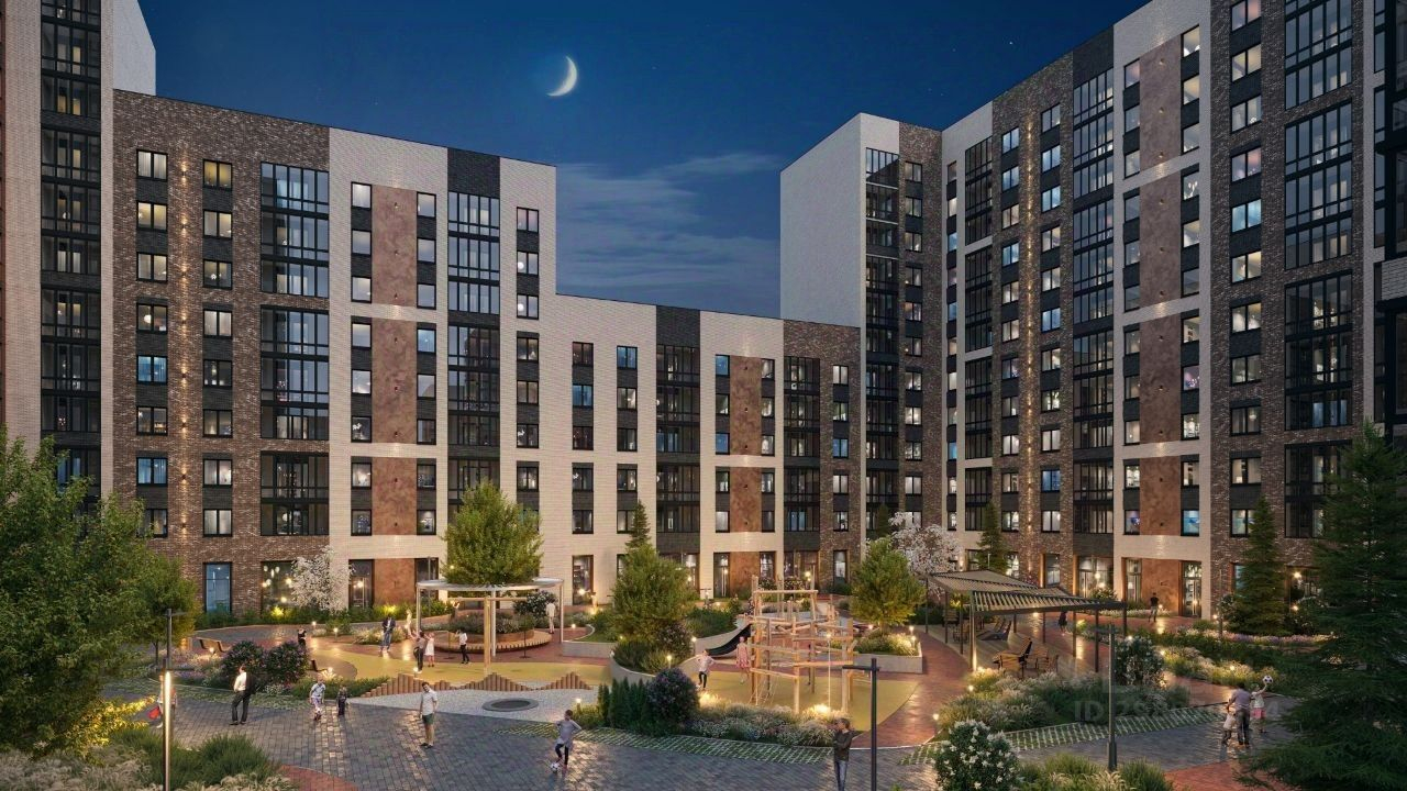 Дизайн и ремонт квартир в ЖК "Smartpolet" от застройщика "ЮгСтройИнвест" в Краснодаре